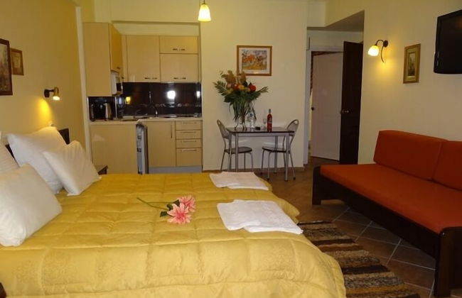 Hotel Aeollos - Foto 2