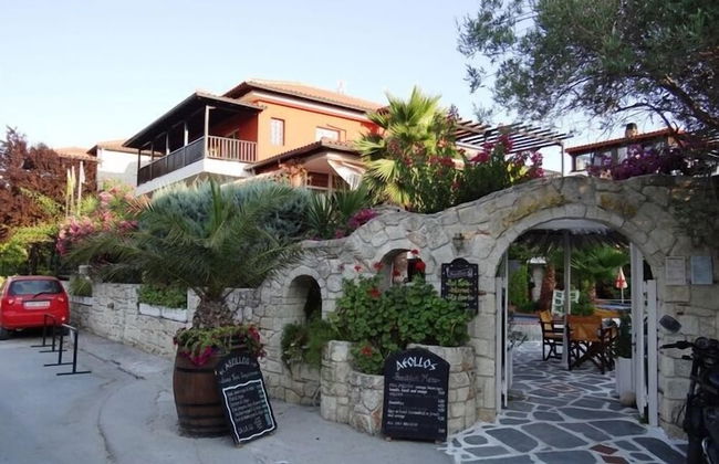 Hotel Aeollos - Foto 54