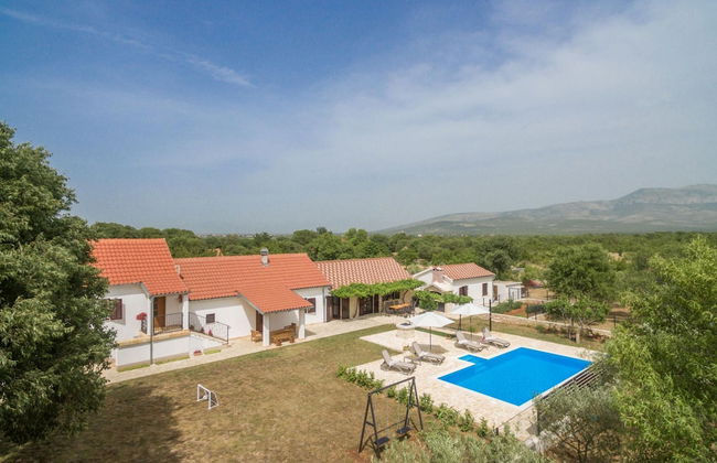 Villa Vitis Zadarvillas - Foto 8