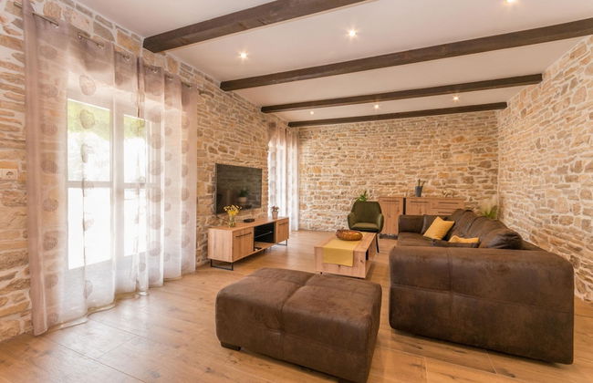 Villa Vitis Zadarvillas - Foto 15
