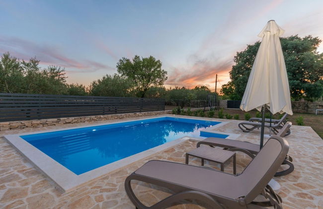 Villa Vitis Zadarvillas - Foto 4