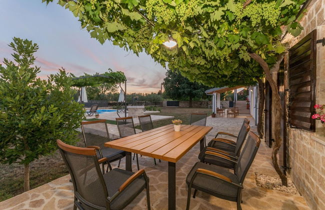 Villa Vitis Zadarvillas - Foto 26