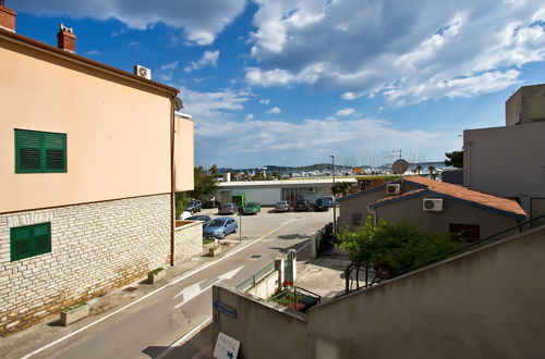 Photo 9 - Best Location in Vodice w. the sea View, apt No.2