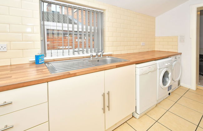 Townhouse @ 115 Walthall Street Crewe - Foto 22