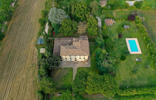 Villa La Contessa - Villa La Contessa - Foto 15
