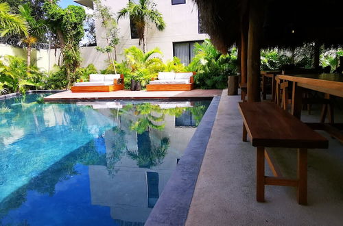 Photo 61 - Penthouse With Plunge Pool by Bungalo in Aldea Zama