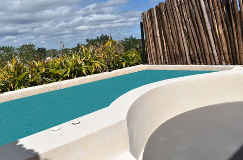 Photo 55 - Penthouse With Plunge Pool by Bungalo in Aldea Zama