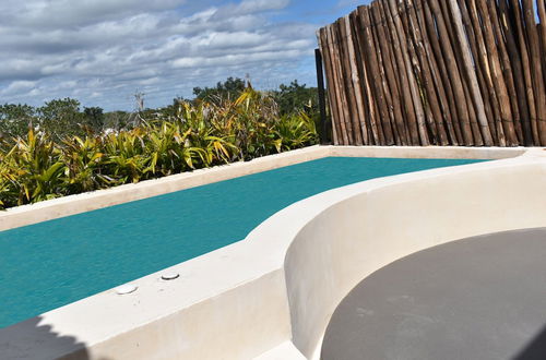 Foto 55 - Penthouse With Plunge Pool by Bungalo in Aldea Zama