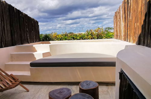 Photo 77 - Penthouse With Plunge Pool by Bungalo in Aldea Zama