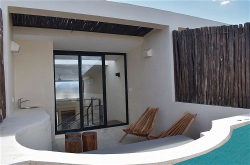 Photo 75 - Penthouse With Plunge Pool by Bungalo in Aldea Zama