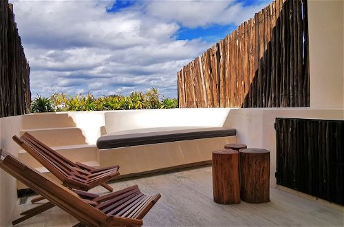 Photo 76 - Penthouse With Plunge Pool by Bungalo in Aldea Zama