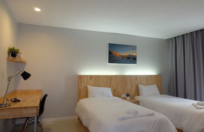 Interpark Hotel & Residence Eastern Seaboard Rayong - Foto 7