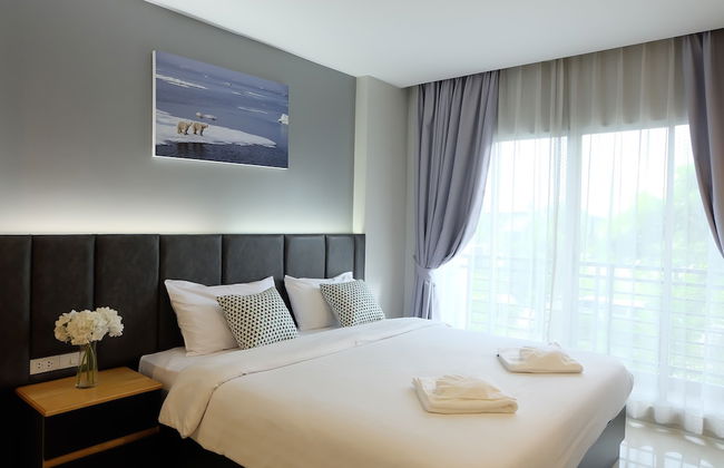 Interpark Hotel & Residence Eastern Seaboard Rayong - Foto 18