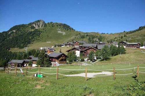 Photo 18 - Comfy Apartment in Riederalp With Balcony