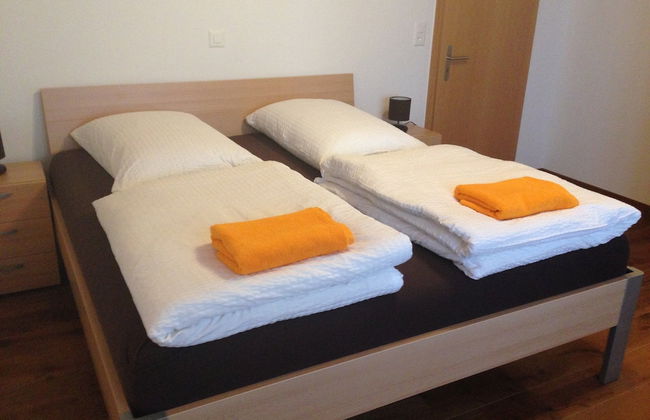 Spacious Apartment in Riederalp near Ski Trail - Foto 2