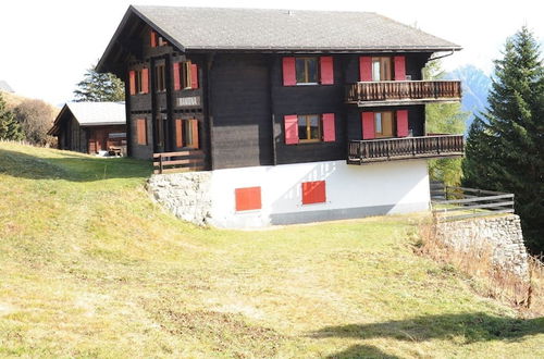 Photo 14 - Comfy Apartment in Riederalp With Balcony