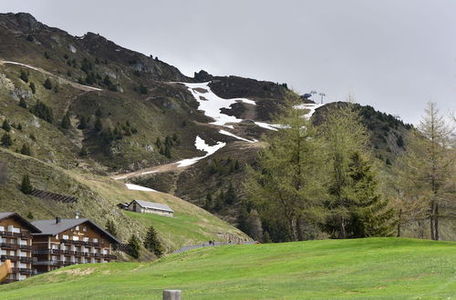 Foto 11 - Spacious Apartment in Riederalp near Ski Trail