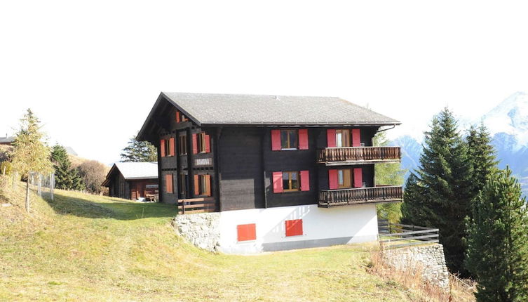 Photo 1 - Comfy Apartment in Riederalp With Balcony