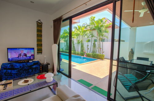 Photo 10 - Design 2BR Villa Indra with Oxygen Pool