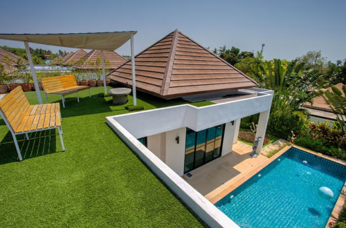 Photo 15 - Design 2BR Villa Indra with Oxygen Pool