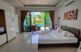 Foto 3 - Design 2BR Villa Indra with Oxygen Pool