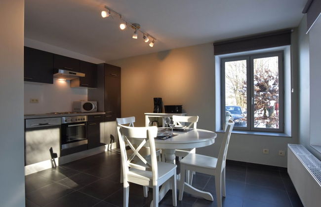 Holiday Home in Florenville With Garden - Foto 14