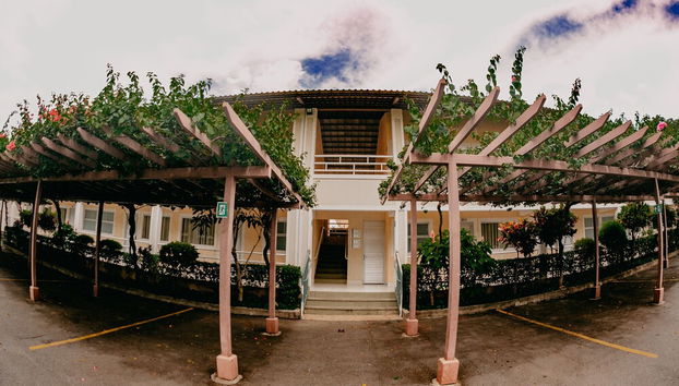 Terraço/pátio interior