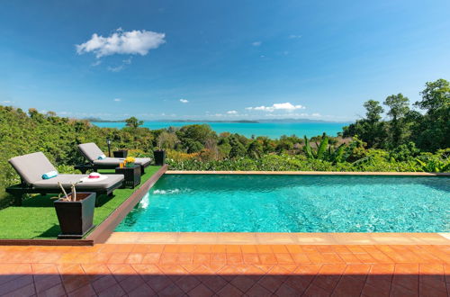 Photo 12 - Picturesque 4br Cape Yamu Pool Villa