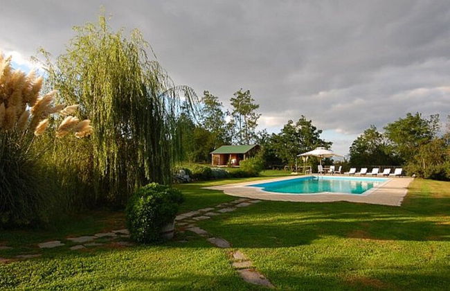 Blue House Near Bagnoregio-overlooking the Umbrian Mountains and Tiber Valley - Foto 17