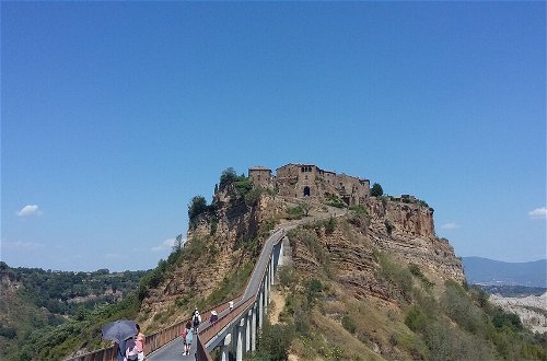 Foto 43 - Blue House Near Bagnoregio-overlooking the Umbrian Mountains and Tiber Valley