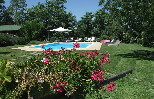 Blue House Near Bagnoregio-overlooking the Umbrian Mountains and Tiber Valley - Foto 20