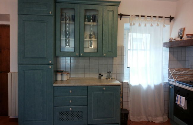 Blue House Near Bagnoregio-overlooking the Umbrian Mountains and Tiber Valley - Foto 8