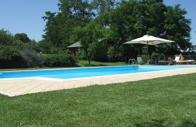 Blue House Near Bagnoregio-overlooking the Umbrian Mountains and Tiber Valley - Foto 23