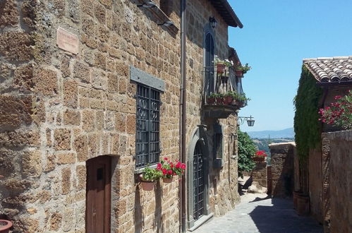 Foto 52 - Blue House Near Bagnoregio-overlooking the Umbrian Mountains and Tiber Valley