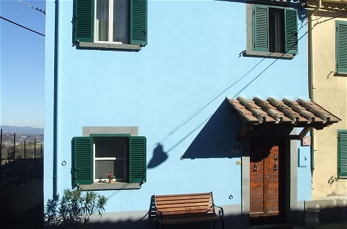 Photo 29 - Blue House Near Bagnoregio-overlooking the Umbrian Mountains and Tiber Valley