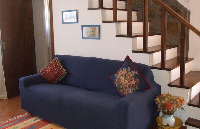 Blue House Near Bagnoregio-overlooking the Umbrian Mountains and Tiber Valley - Foto 4
