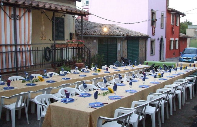 Blue House Near Bagnoregio-overlooking the Umbrian Mountains and Tiber Valley - Foto 40