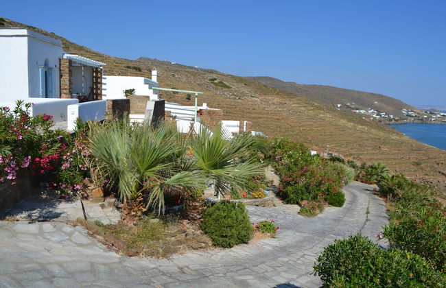 Villa Ioanna Greengrey- Vacation Houses for Rent Close to the Beach - Foto 21