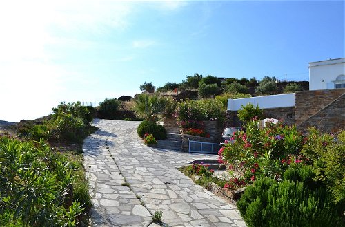 Photo 18 - Villa Ioanna Greengrey- Vacation Houses for Rent Close to the Beach