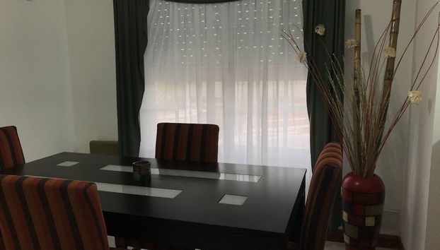 Essbereich im Zimmer