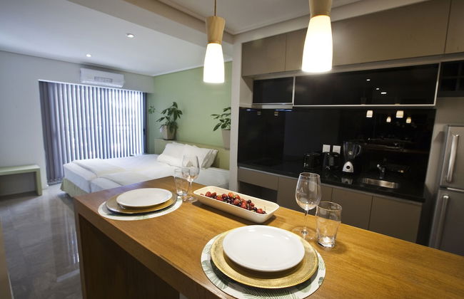 Le Montreal Apartments - Foto 1