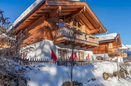 Photo 15 - Quaint Chalet in Wald im Pinzgau with Garden near Ski Slopes