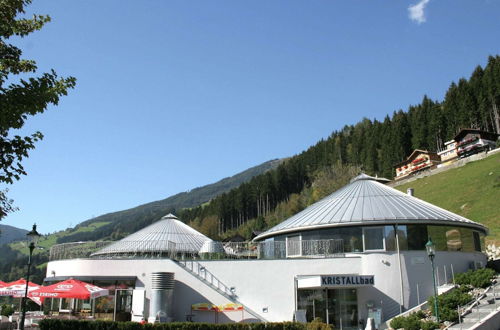 Foto 20 - Quaint Chalet in Wald im Pinzgau with Garden near Ski Slopes