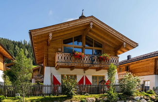 Photo 1 - Quaint Chalet in Wald im Pinzgau with Garden near Ski Slopes