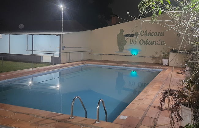 Chácara Vô Orlando - Photo 29