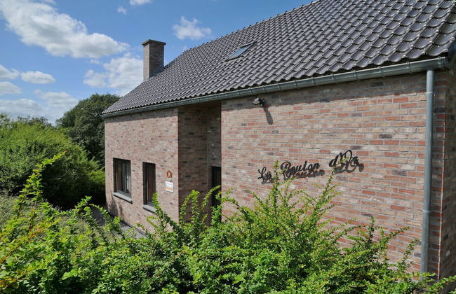 Holiday Home in Ardennes Near Valley of Taste - Foto 26