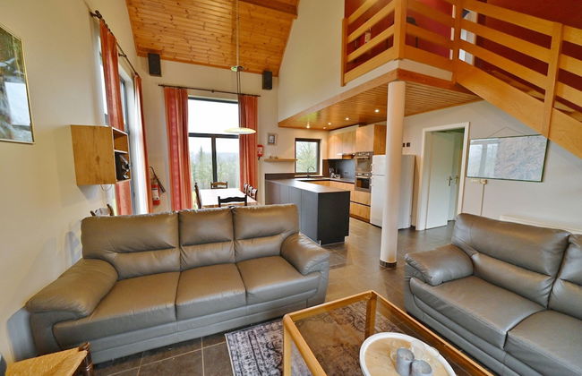 Holiday Home in Ardennes Near Valley of Taste - Foto 15