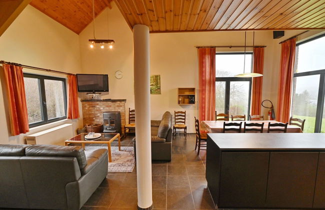 Modern Holiday Home in Somme-leuze With Garden - Foto 19