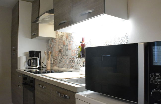 Terrace Apartment, Trois-ponts - Foto 8