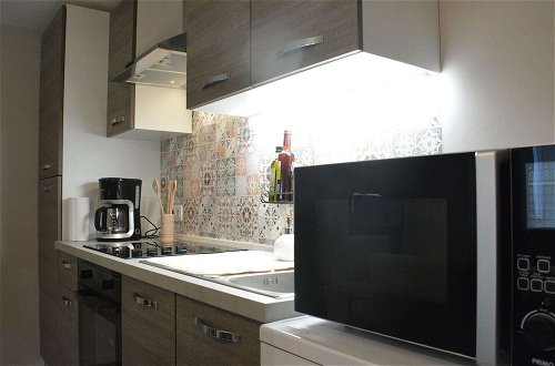 Photo 6 - Comfortable Apartment With Terrace, Ideally Located in Trois-ponts